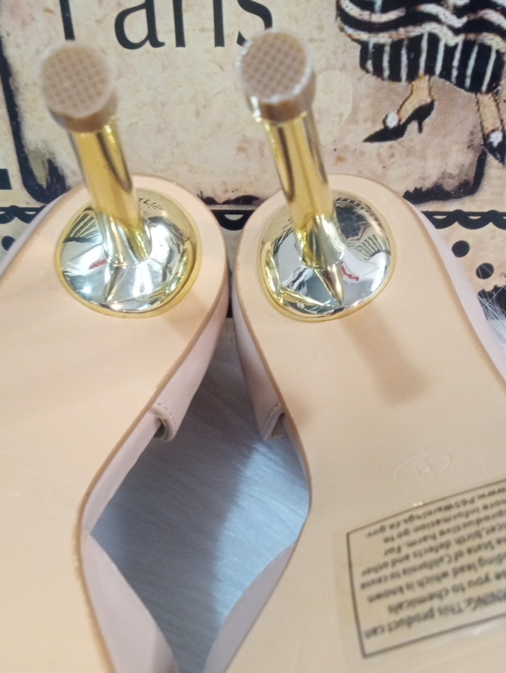 FASHION NOVA STILETO HEELS - Picture 8 of 12